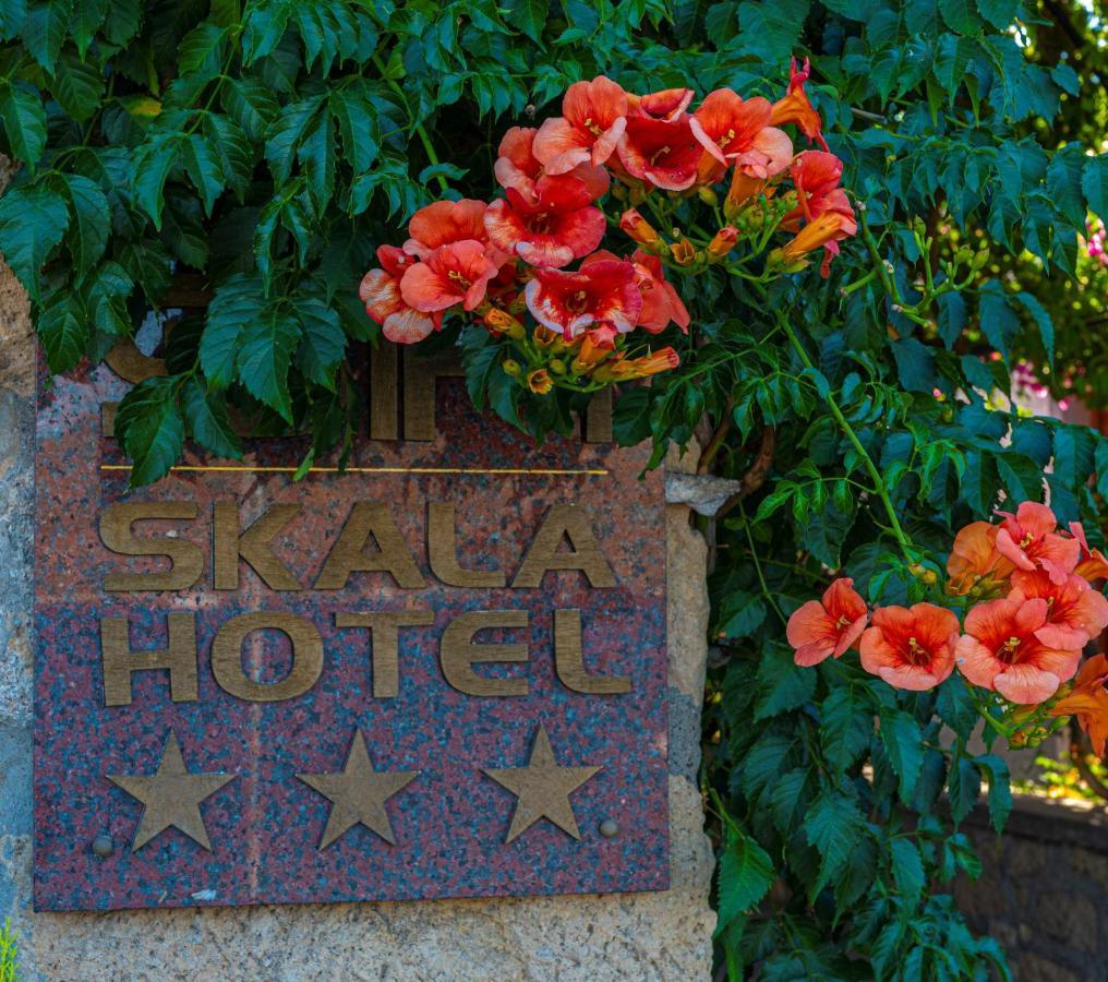 Skala Hotel Dış mekan fotoğraf